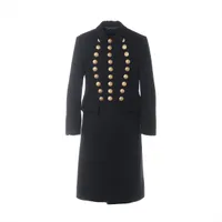 ドルチェ&ガッバーナ ニット スリッポン 41 メンズ ブラック×グリーン