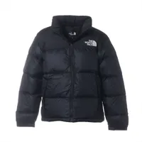 グッチ×ノースフェイス ポリエステル×ナイロン ダウンジャケット M