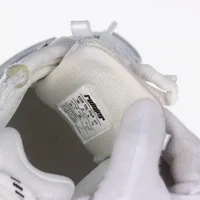 バレンシアガ ランナー フェイクレザー×メッシュ スニーカー 24cm