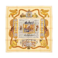 エルメス カレ90 IN SALZBURG ザルツブルグにて スカーフ シルク