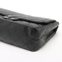 CHANEL リミテッド Reissue 2.55 ダブルフラップマキシ シャネル マトラッセ 2.55 マキシ ヴィンテージカーフ ダブルフラップ