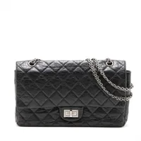 CHANEL リミテッド Reissue 2.55 ダブルフラップマキシ AP143952.JPG