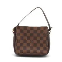 ヴィトン ダミエ トゥルースメイクアップ N51982 ブラウン