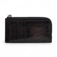 バレンシアガ エブリデイ 594548 レザー コインケース ブラック