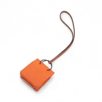 エルメス サック オランジュ Y刻印：2020 チャーム アニョーミロ