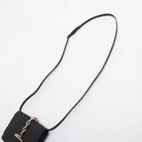 エルメス シェーヌダンクル コンパクトウォレット シェブルミゾル