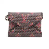 ヴィトン M00303 ポルトクレ キリガミ プール BC0231 チャーム GP×PVC