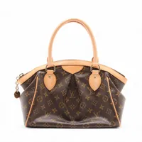 ヴィトン モノグラム ティヴォリ PM M40143 ブラウン