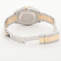 ロレックス スカイドゥエラー 326933 ジュビリーブレスレット 黒 バー