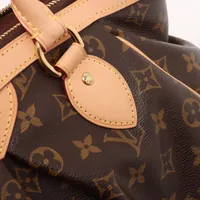 ルイヴィトン ティヴォリ 楽天市場】【超美品】 ルイヴィトン ショルダーバッグ ティヴォリ GM