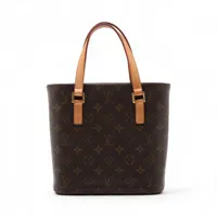 ヴィトン モノグラム ヴァヴァンPM M51172 ブラウン