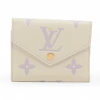 ルイヴィトン Ｍ80386 ポルトフォイユ ヴィクトリーヌ バイ ザ プール LOUIS VUITTON ポルトフォイユ・ヴィクトリーヌ | 財布 - lia makana