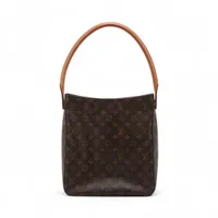 ヴィトン ダミエ リポーターGM スペシャルオーダー イニシャル入り