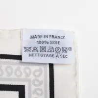 エルメス カレ55 Hermes Paris Station Bandana エルメス パリ