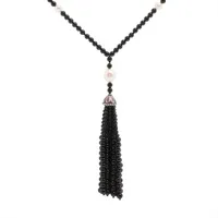 ティファニー ジーグフェルドコレクション ネックレス 925×パール