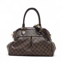 ヴィトン ダミエ トレヴィPM N51997 ブラウン