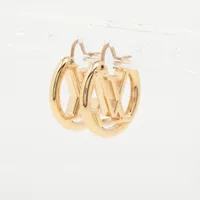 ✨美品✨　ルイ・ヴィトン　ピアス　ルイーズ　片耳　M00396 楽天市場】ルイヴィトン ピアス アクセサリー ブックル ドレイユ