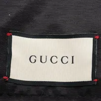 GUCCI GGジャガードクッション ブラック GUCCI GGジャガードクッション ブラック| ヤマダウェブコム