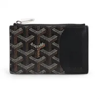 LOEWE ノット  カードホルダー フラグメントケース ボルドー ロエベ ノット コインカードホルダー レザー フラグメントケース