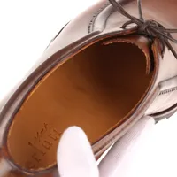 Berluti Ultima Leather Leather shoes 9 Men's Brown 0584 Picasso