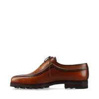 Berluti ベルルッティ ウルティマ スポーツ ピカソ 0584 Berluti Ultima Leather Leather shoes 9 Men's Brown 0584 Picasso