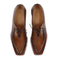 Berluti ベルルッティ ウルティマ スポーツ ピカソ 0584 Berluti Ultima Leather Leather shoes 9 Men's Brown 0584 Picasso