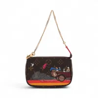 ルイヴィトン　モノグラム　ポシェットアクセソワール　バケット付属　SD0045 ルイヴィトン モノグラム ポシェットアクセソワール バケット付属