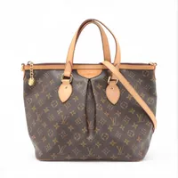 ヴィトン モノグラム パレルモPM M40145 ブラウン