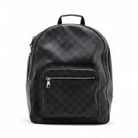 ヴィトン ダミエグラフィット ジョッシュ N41473 ブラック RFID反応あり