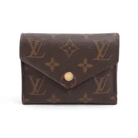 ヴィトン アンプラント ポルトフォイユヴィクトリーヌ M64577 マリーヌ