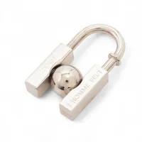 エルメス カデナ H 未知なる地球の美を求めて 2001 チャーム メタル