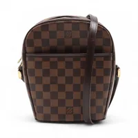 ヴィトン ダミエ イパネマPM N51294 ブラウン