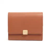 ミュウミュウ ロゴ レザー コインケース ブラック 5MC093 A3431354