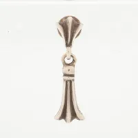 クロムハーツ クロステイル ピアス(片耳用) 925×14K 2.3g A4219041