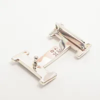 エルメス トゥアレグ Hベルト バックル 925 シルバー A4219736｜中古