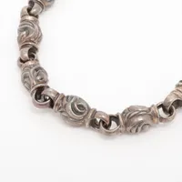 レナードカムホート イーグル ウォレットチェーン 925 328.6g A4220259