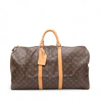 ヴィトン エピ キーポル55 M42952 ブラック A4231422｜中古ブランド品