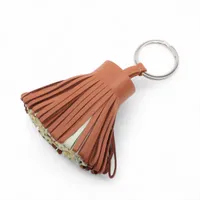 エルメス カルメン K:2025年 チャーム アニョーミロ ブラウン A4220439