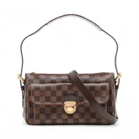 ヴィトン ダミエ ラヴェッロGM N60006 ブラウン