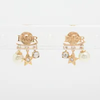 ディオール Dio(r)evolution ディオレボリューション ピアス(両耳用