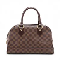 ヴィトン ダミエ ブレラ N51150 ブラウン A4228043｜中古ブランド品