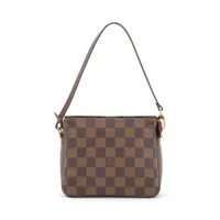 ヴィトン ダミエ トゥルースメイクアップ N51982 ブラウン