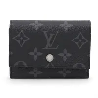 ヴィトン モノグラムエクリプス ディスカバリーコンパクトウォレット