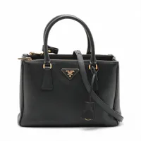 プラダ サフィアーノラクス 2WAYハンドバッグ ピンク BN2316 A2909925