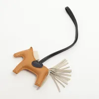 エルメス バディチャーム B:2023 チャーム アニョーミロ ノワール