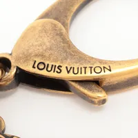 ヴィトン M65850 ビジューサック ロックフラワー チャーム GP