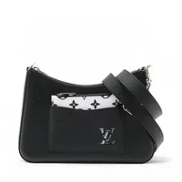 ヴィトン エピ マレル M80689 ブラック RFID反応あり A4222843｜中古