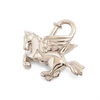 エルメス カデナ H 未知なる地球の美を求めて 2001 チャーム メタル