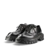 希*望様 【限定セール】Louis Vuitton Baroque line b Louis Vuitton LV baroque line 22 years Leather Leather shoes 8