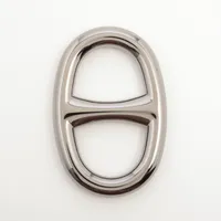 エルメス シェーヌダンクル スカーフリング メタル シルバー A4224055